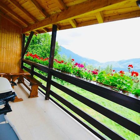 Nature House Predeal Ngoại thất bức ảnh