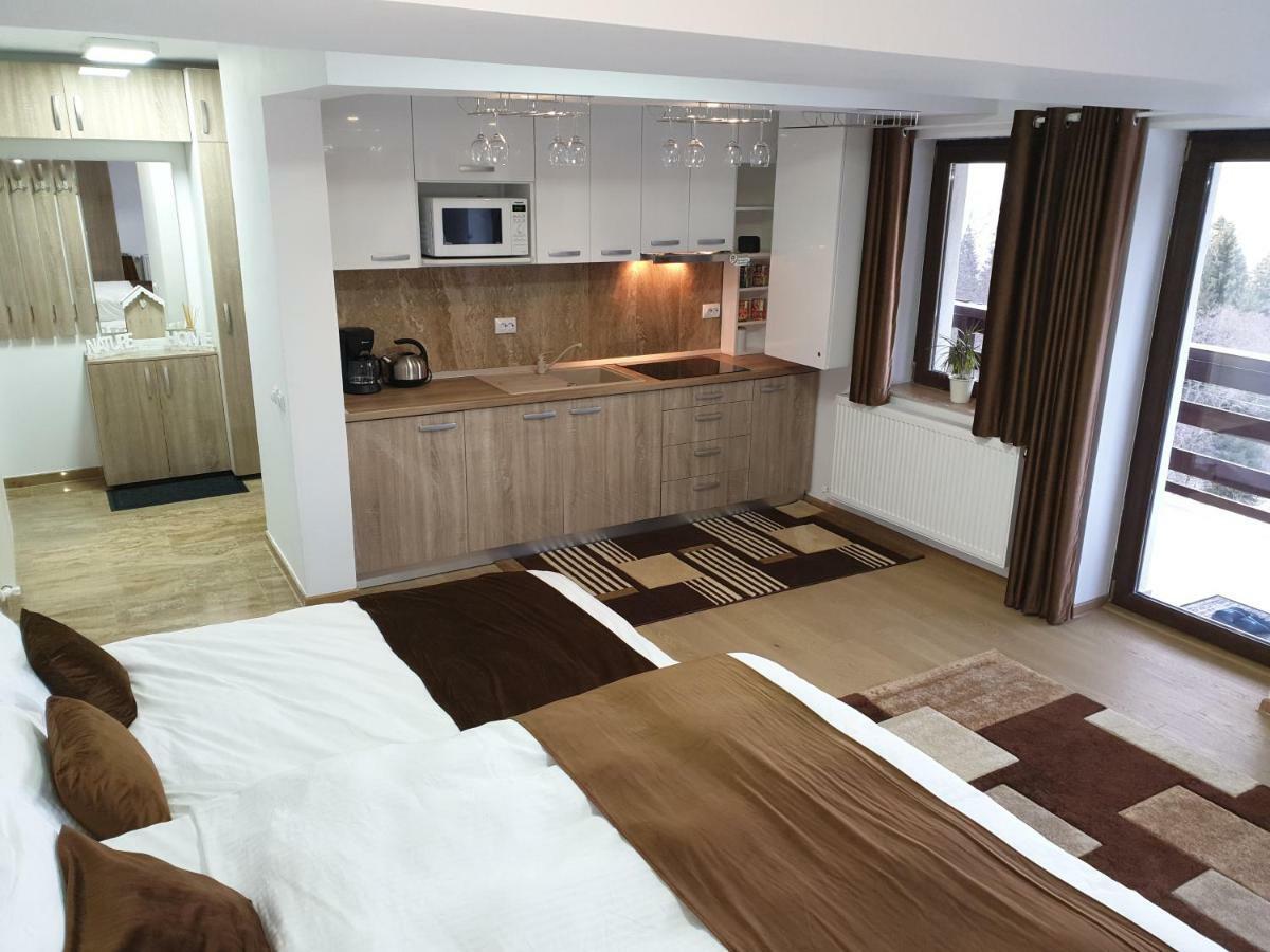 Nature House Predeal Ngoại thất bức ảnh