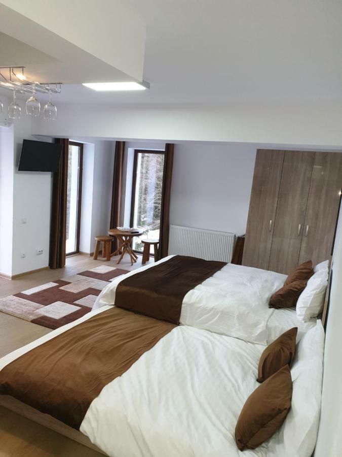 Nature House Predeal Ngoại thất bức ảnh