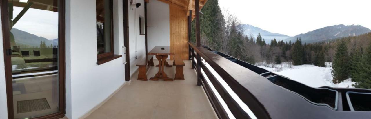 Nature House Predeal Ngoại thất bức ảnh