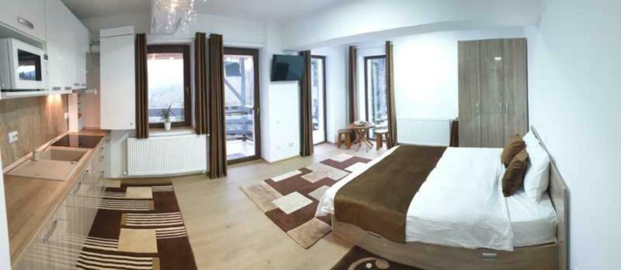 Nature House Predeal Ngoại thất bức ảnh