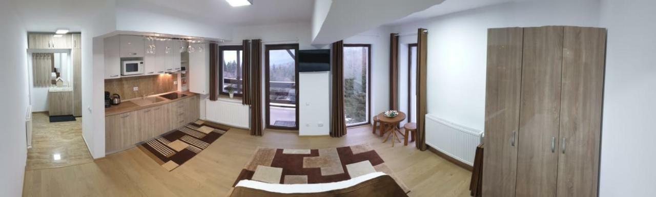 Nature House Predeal Ngoại thất bức ảnh