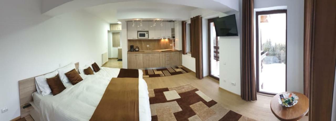 Nature House Predeal Ngoại thất bức ảnh